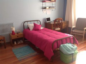 Residencia Universitaria Santiago